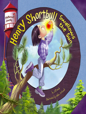 cover image of Henry Shortbull Swallows the Sun